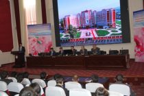 Состоялась конференция «Лидер нации — основатель Национальной армии Республики Таджикистан»