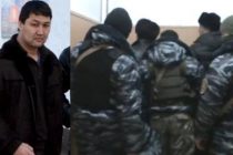 Таджикистан помог Кыргызстану задержать опасного преступника
