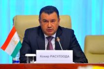 Премьер-министр Таджикистана  предложил России  скорее возобновить авиасообщение между двумя странами