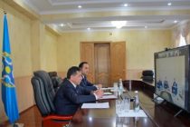Первый заместитель Председателя Маджлиси намояндагон Махмадали Ватанзода принял участие в работе координационного заседания Парламентской ассамблеи ОДКБ