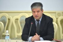 Равшанбек Сабиров назначен советником Президента Кыргызстана