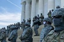 CNN: полиция просит оставить в Вашингтоне почти 5 тыс. солдат до середины марта