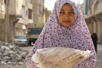 Почти 60 процентов всех жителей Сирии оказались на грани голода