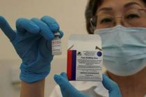 В  КЫРГЫЗСТАНЕ ЗА СУТКИ ВЫЯВИЛИ 72 НОВЫХ СЛУЧАЯ ИНФИЦИРОВАНИЯ КОРОНАВИРУСОМ. В стране  зарегистрировали российскую вакцину «Спутник V»