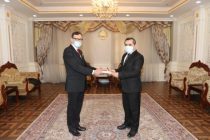 В Душанбе прибыл новоназначенный Посол Суверенного Мальтийского Ордена в Республике Таджикистан