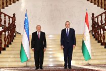 В Душанбе состоялась встреча министров иностранных дел Таджикистана и Узбекистана