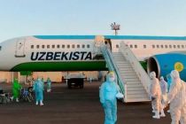 ВНИМАНИЕ, ОСТОРОЖНО! «Британский штамм» коронавируса добрался до Узбекистана