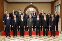 Посол Таджикистана принял участие во встрече главы МИД Китая с дипредставителями стран Евразии