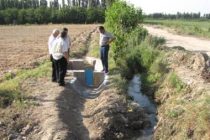 В Узбекистане в этом году ожидается серьезный дефицит воды для полива