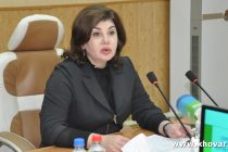 Гулнора Хасанзода: «В период распространения инфекции COVID-19 Таджикистан провёл важную политическую кампанию – перепись населения и жилищного фонда»