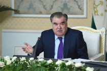 ЧЕТВЕРТЬ ВЕКА – ВО ИМЯ СТАБИЛЬНОСТИ ОБЩЕСТВА. В этом году исполняется 25 лет для создания Общественного Совета Республики Таджикистан