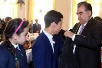 СЕГОДНЯ – ВСЕМИРНЫЙ ДЕНЬ СОЦИАЛЬНОЙ СПРАВЕДИВОСТИ.  Президент Таджикистана отметил, что работа в этом направлении постоянно находится в поле зрения  Правительства Таджикистана