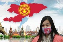 Статистика в Кыргызстане по COVID-19 за сутки: 75 новых случаев, 1 смерть