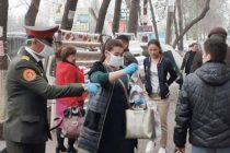 COVID-19 в СНГ: новые ограничения в Казахстане и синдром Кавасаки у переболевших в Кыргызстане