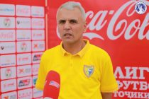 Махмаджон Хабибуллоев подал в отставку с поста главного тренера «Куктоша»