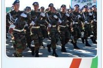 «ВЕРЕН РОДИНЕ!». Под таким названием в Душанбе пройдет республиканская акция, посвященная Дню Вооруженных сил