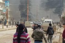 Террористы подорвали автомобиль на севере Сирии
