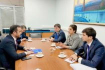 На встрече представителей Таджикистана и России были рассмотрены вопросы защиты прав и интересов трудовых мигрантов
