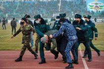 В Узбекистане планируется ввести уголовную ответственность за призыв к массовым беспорядкам