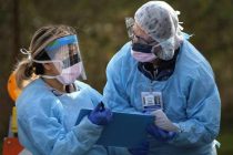 Более 489 тыс. случаев заражения коронавирусом выявили в мире за сутки