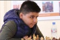 «ХОЧУ СТАТЬ ЧЕМПИОНОМ МИРА!». В Душанбе 13-летний подросток выиграл городской чемпионат взрослых по шахмат