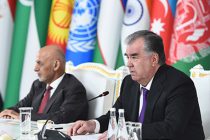Речь Президента Республики Таджикистан Эмомали Рахмона на Девятой министерской конференции «Сердце Азии — Стамбульский процесс»