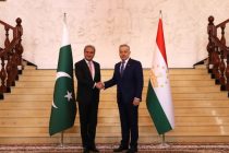 В Душанбе состоялась двусторонняя встреча министров иностранных дел Таджикистана и Пакистана