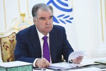 Президент Республики Таджикистан Эмомали Рахмон принял участие в работе 14-го Саммита Организации экономического сотрудничества (ОЭС)