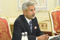 Субраманьям Джайшанкар: «Индия всесторонне поддерживает  Таджикистан в год его председательства в ШОС»