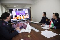 Руководители компетентных органов ШОС обсудили вопросы создания Антинаркотического центра ШОС в Душанбе