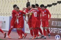 Таджикистан примет централизованную группу Кубка АФК-2021 с участием «Худжанда»