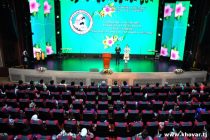 «МАТЬ – ИСТОЧНИК ЖИЗНИ». Под таким названием в Душанбе состоялось торжественное мероприятие