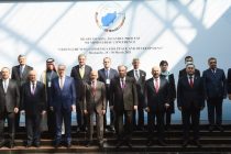 В Душанбе прошла Девятая министерская конференция «Сердце Азии — Стамбульский процесс»