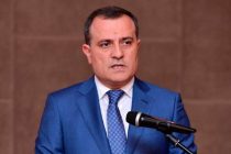 Джейхун Байрамов: «У нас состоялась плодотворная встреча с Президентом Таджикистана Эмомали Рахмоном»
