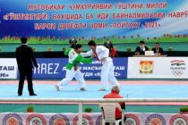 В Душанбе в честь Навруза состоится Международное соревнование по борьбе гуштингири
