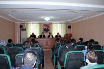 В Согдийской области депутаты проводят встречи по разъяснению Послания Лидера нации