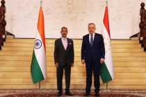 Главы МИД Таджикистана и Индии обсудили развитие двусторонних отношений
