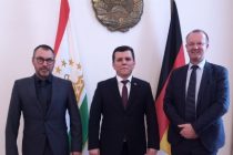 В Берлине обсудили вопросы налаживания сотрудничества между Таджикистаном и Фондом Конрада Аденауэра