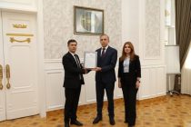 Национальный банк Таджикистана выдал лицензию ООО «ДС сугурта» на 5 лет