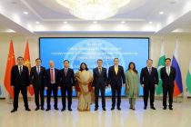 В Ташкенте состоялось заседание Совета национальных координаторов стран ШОС