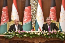Подписан ряд новых документов о сотрудничестве между Таджикистаном и Афганистаном