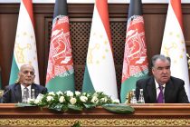 ЗАЯВЛЕНИЕ для прессы Лидера нации Эмомали Рахмона по завершении переговоров делегаций Республики Таджикистан и Исламской Республики Афганистан