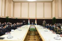 Президент Республики Таджикистан Эмомали Рахмон произвел кадровые изменения в ряде ведомств