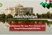 Журнал «Wostok» в Германии: «Пятый период президентской деятельности Эмомали Рахмона»