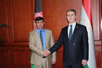В Душанбе обсуждены вопросы развития торгово-экономического сотрудничества между Таджикистаном и Афганистаном
