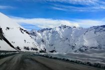 КЧС и ГО сообщает: на севере Таджикистана в результате схода лавины погибли три человека