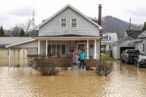 Сильные дожди привели к наводнениям в США