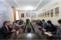 В Таджикистан прибыли представители «Роспотребнадзора»