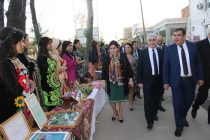 В Таджикском государственном институте культуры и искусств отметили праздник Навруз