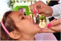 Навруз Джафаров: фактором появления вируса детского полиомиелита является несвоевременная вакцинация детей